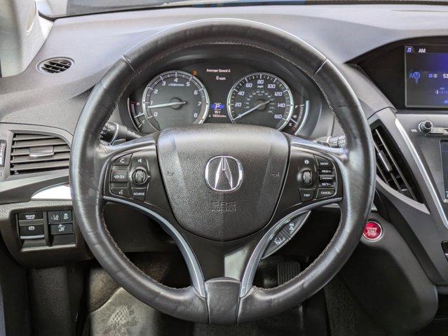 2017 Acura MDX Vehicle Photo in San Antonio, TX 78209