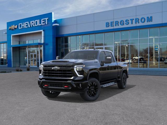 2025 Chevrolet Silverado 2500 HD Vehicle Photo in APPLETON, WI 54914-4656