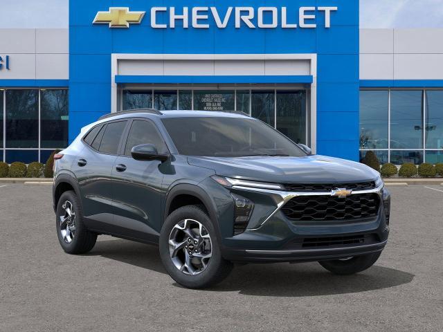 2025 Chevrolet Trax Vehicle Photo in MILFORD, OH 45150-1684