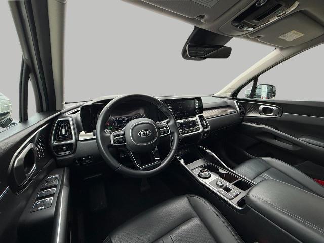 2021 Kia Sorento Hybrid Vehicle Photo in Appleton, WI 54914