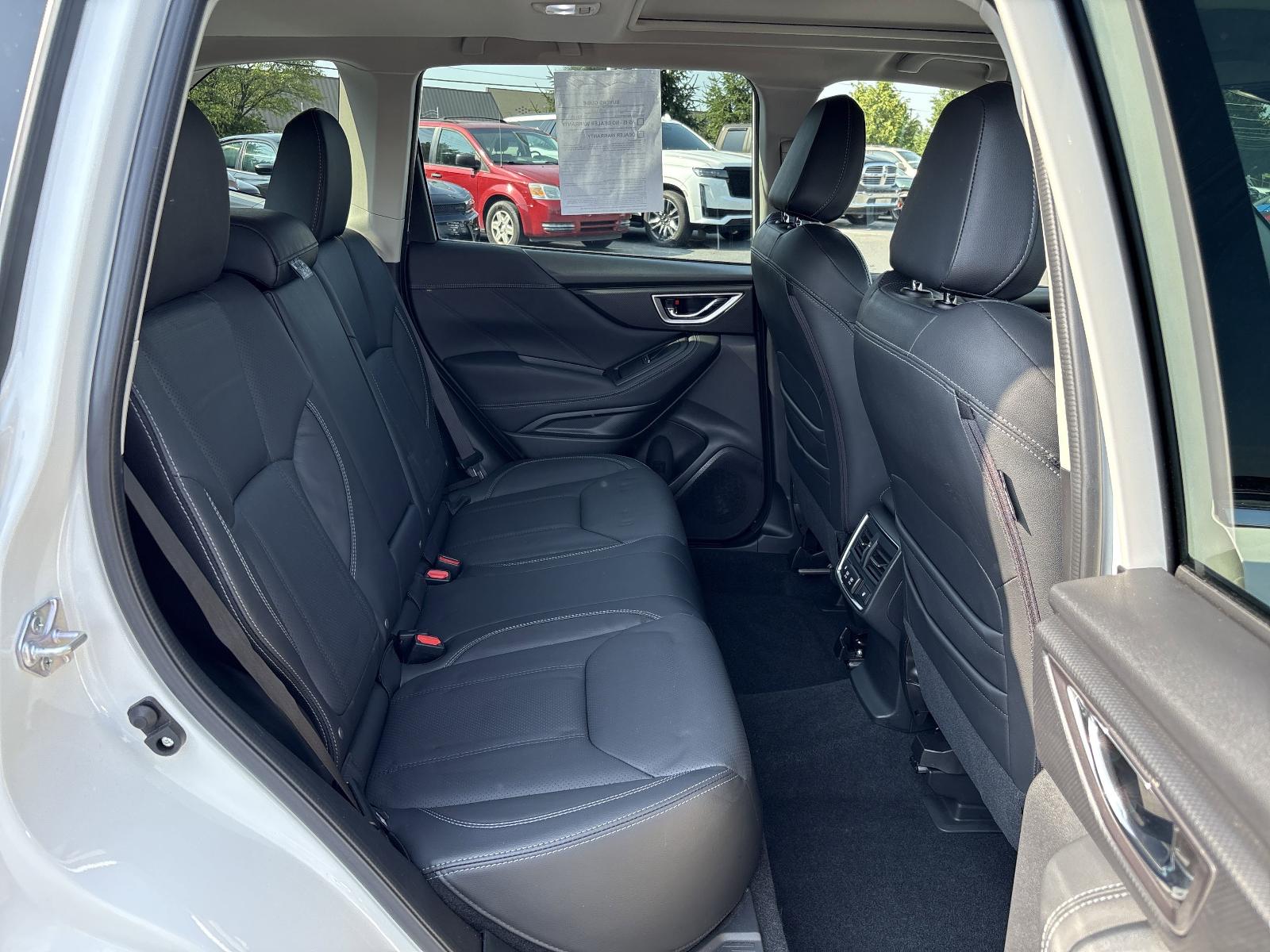 2023 Subaru Forester Vehicle Photo in Mechanicsburg, PA 17050