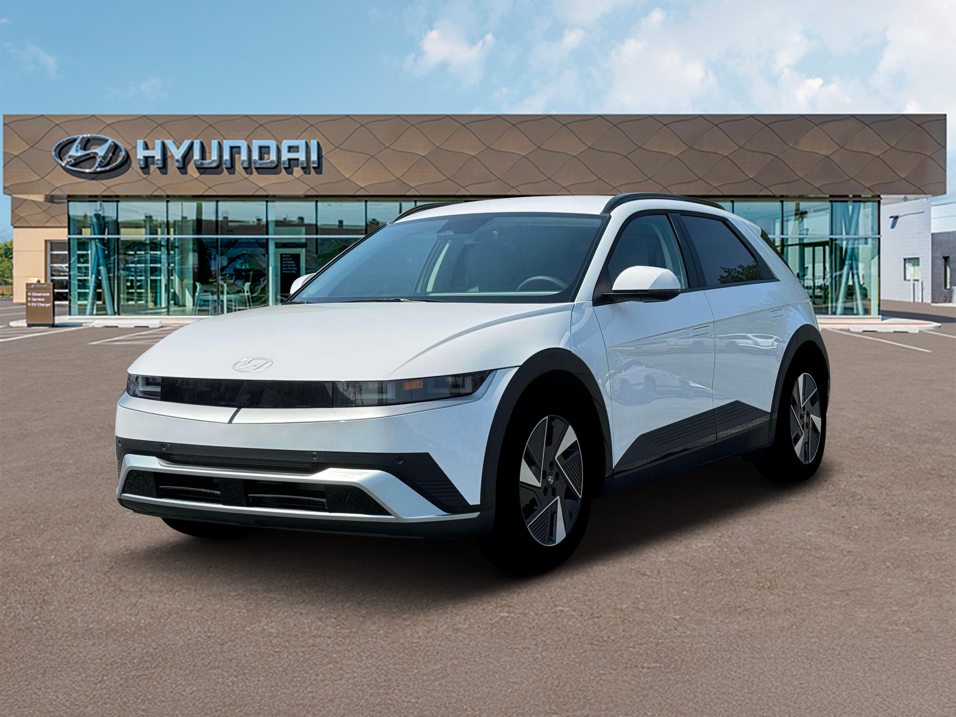 2025 Hyundai IONIQ 5 Vehicle Photo in Philadelphia, PA 19116