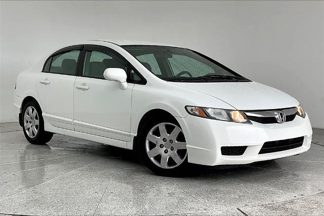 2010 Honda Civic Sedan Vehicle Photo in Grapevine, TX 76051