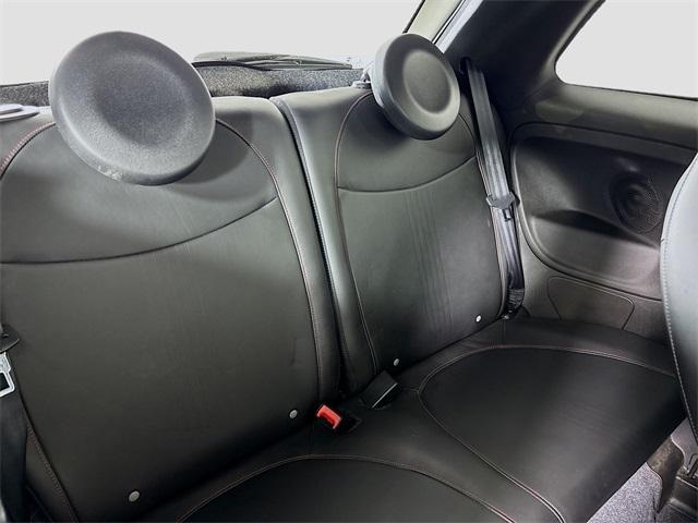 2013 FIAT 500 Vehicle Photo in Puyallup, WA 98371