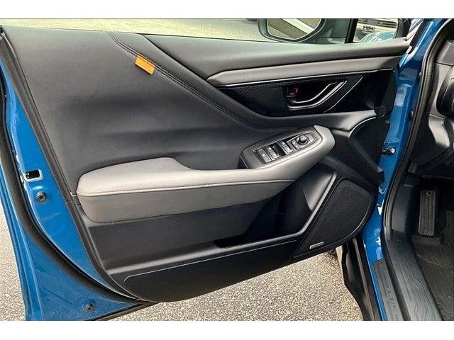2025 Subaru Outback Vehicle Photo in San Antonio, TX 78230