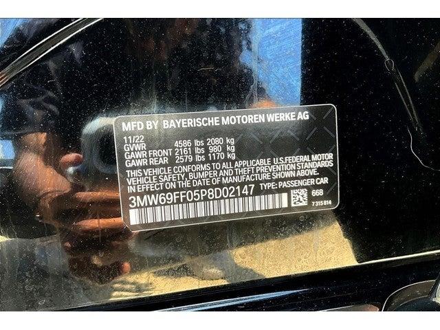 2023 BMW 330i Vehicle Photo in Grapevine, TX 76051
