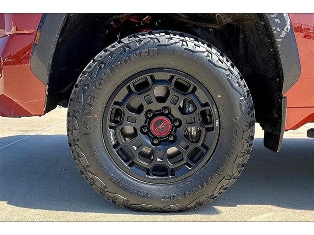 2024 Toyota Tundra 4WD Vehicle Photo in Grapevine, TX 76051
