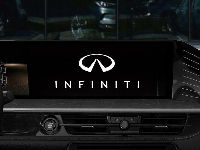 2025 INFINITI QX80 Vehicle Photo in Grapevine, TX 76051