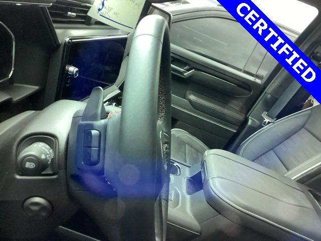 2024 GMC Sierra 1500 Vehicle Photo in PUYALLUP, WA 98371-4149