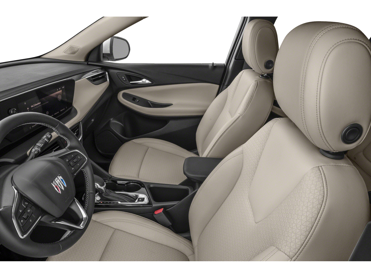 2024 Buick Encore GX Vehicle Photo in Tulsa, OK 74145