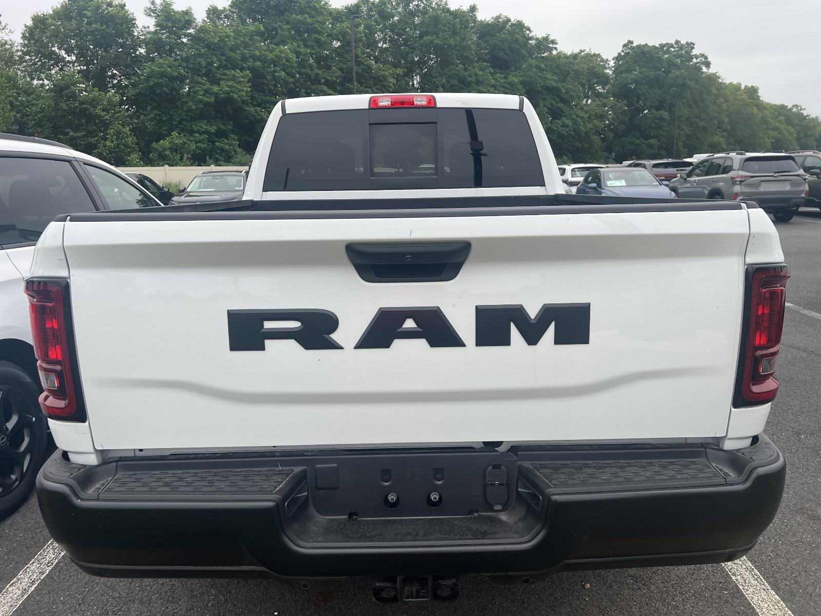 2025 Ram 2500 Vehicle Photo in Mechanicsburg, PA 17050-1707