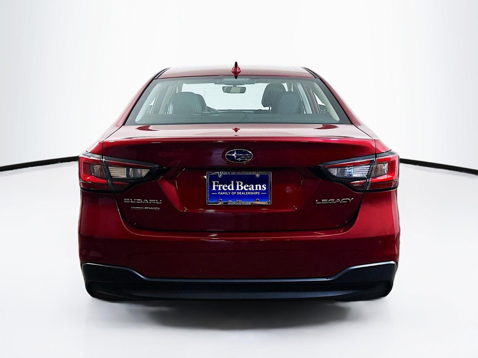 2024 Subaru Legacy Vehicle Photo in Langhorne, PA 19047