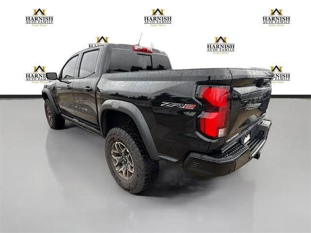 2024 Chevrolet Colorado Vehicle Photo in EVERETT, WA 98203-5662
