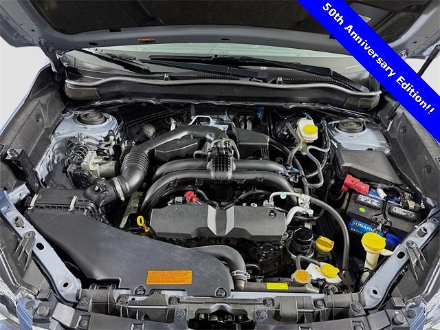 2018 Subaru Forester Vehicle Photo in Puyallup, WA 98371