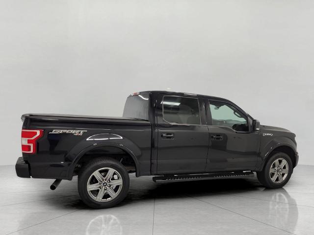 2018 Ford F-150 Vehicle Photo in Oshkosh, WI 54904