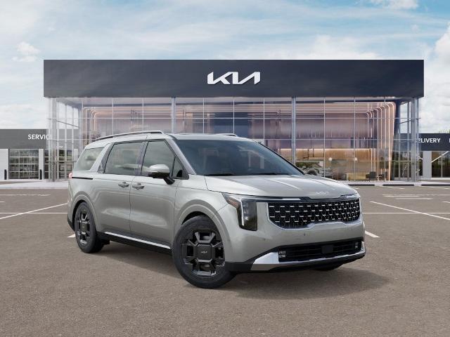 2026 Kia Carnival Hybrid Vehicle Photo in Dublin, CA 94568