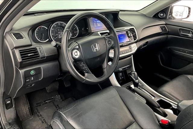2013 Honda Accord Sedan Vehicle Photo in San Antonio, TX 78230