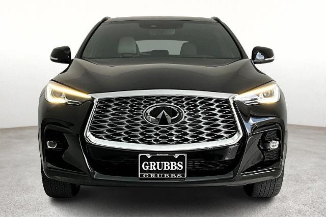 2024 INFINITI QX55 Vehicle Photo in San Antonio, TX 78230