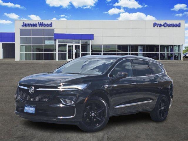 2023 Buick Enclave Vehicle Photo in Decatur, TX 76234