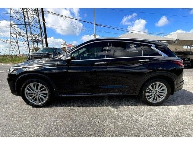 2023 INFINITI QX50 Vehicle Photo in San Antonio, TX 78230