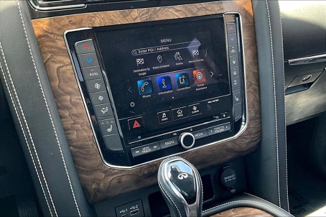 2021 INFINITI QX80 Vehicle Photo in San Antonio, TX 78230