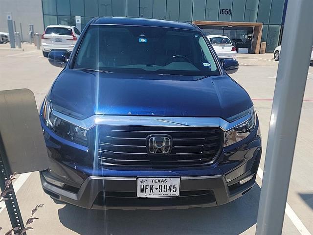 2023 Honda Ridgeline Vehicle Photo in San Antonio, TX 78230