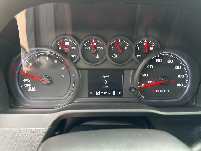 2022 Chevrolet Silverado 1500 Vehicle Photo in MANITOWOC, WI 54220-5838