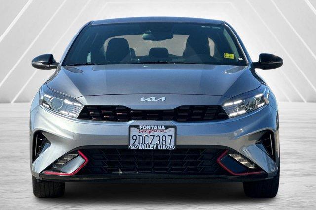 2023 Kia Forte Vehicle Photo in STOCKTON, CA 95212-2838
