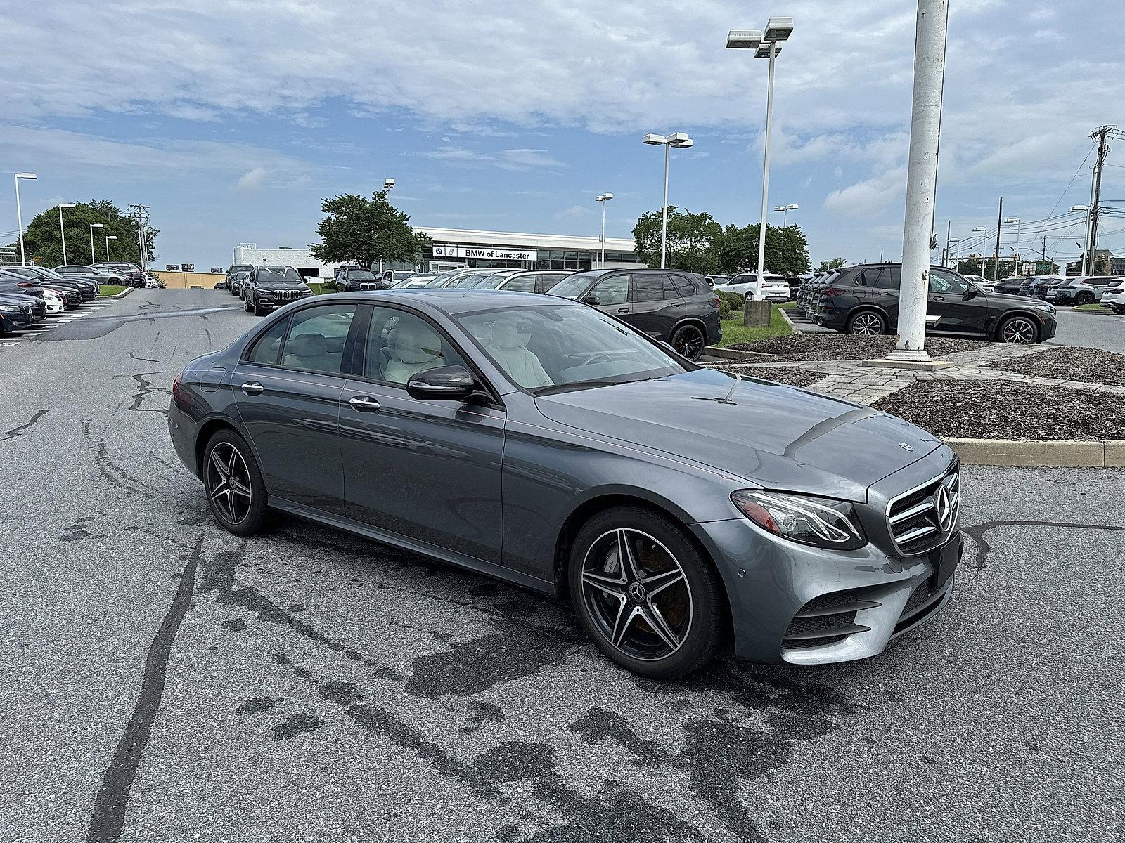 2018 Mercedes-Benz E-Class Vehicle Photo in Lancaster, PA 17601