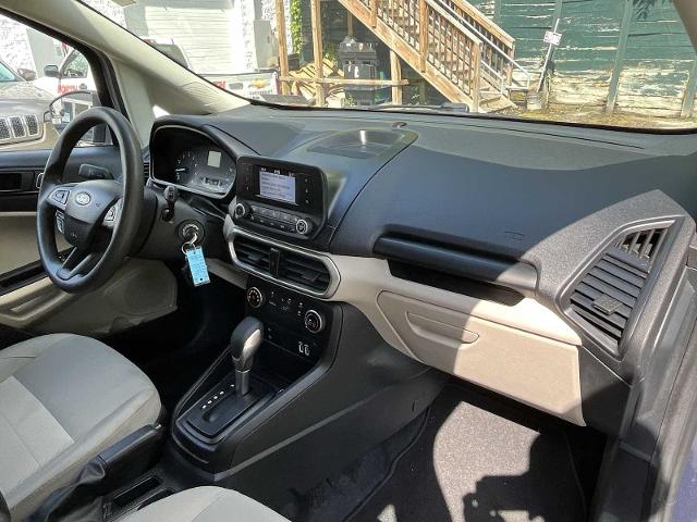 2021 Ford EcoSport Vehicle Photo in PITTSBURGH, PA 15226-1209