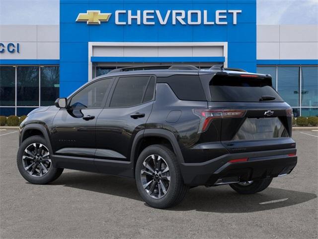 2026 Chevrolet Equinox Vehicle Photo in MILFORD, OH 45150-1684
