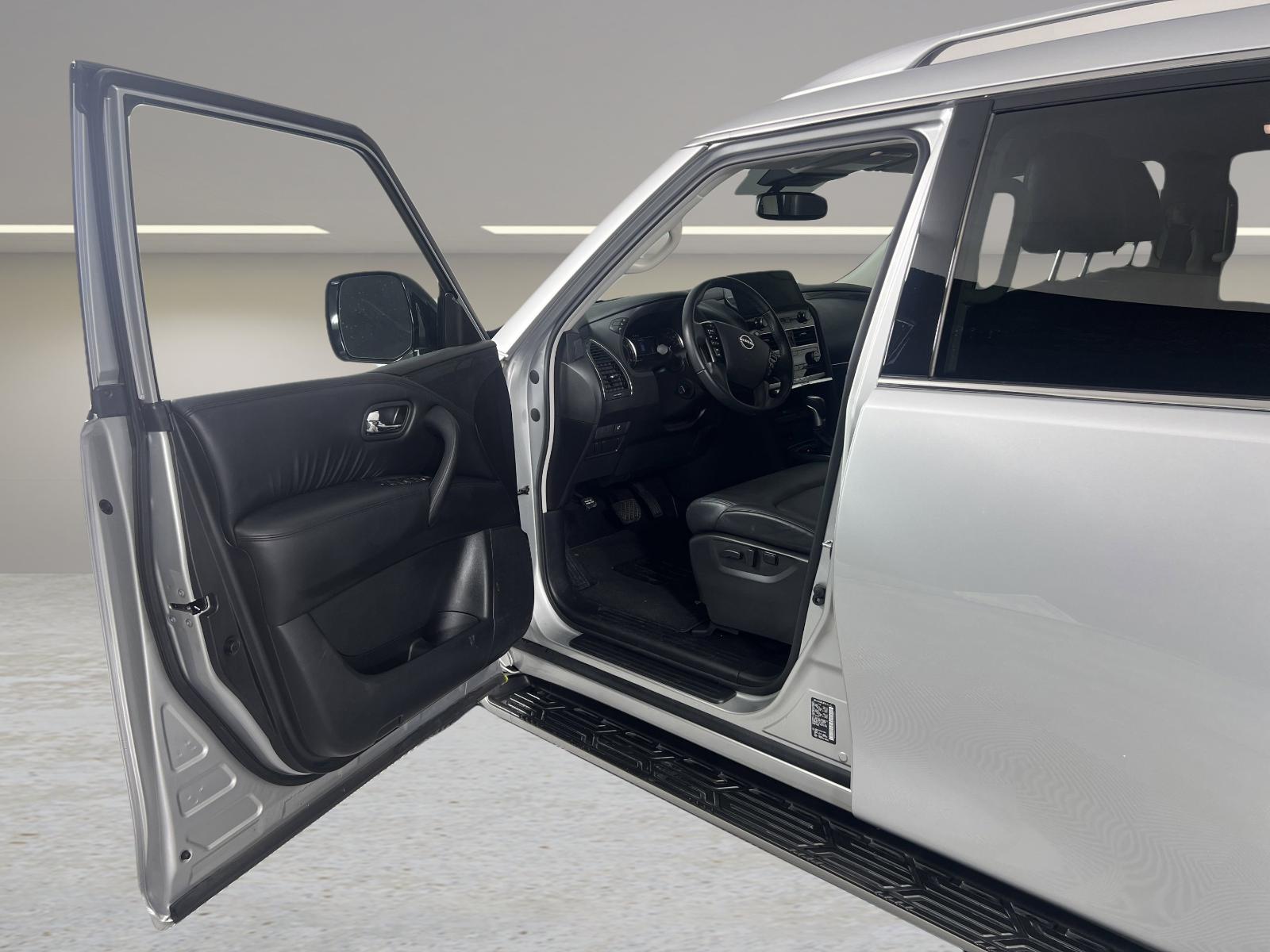 2024 Nissan Armada Vehicle Photo in GEORGETOWN, TX 78626-7508