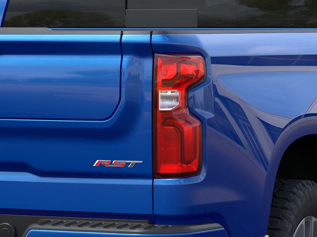 2025 Chevrolet Silverado 1500 Vehicle Photo in MADISON, WI 53713-3220