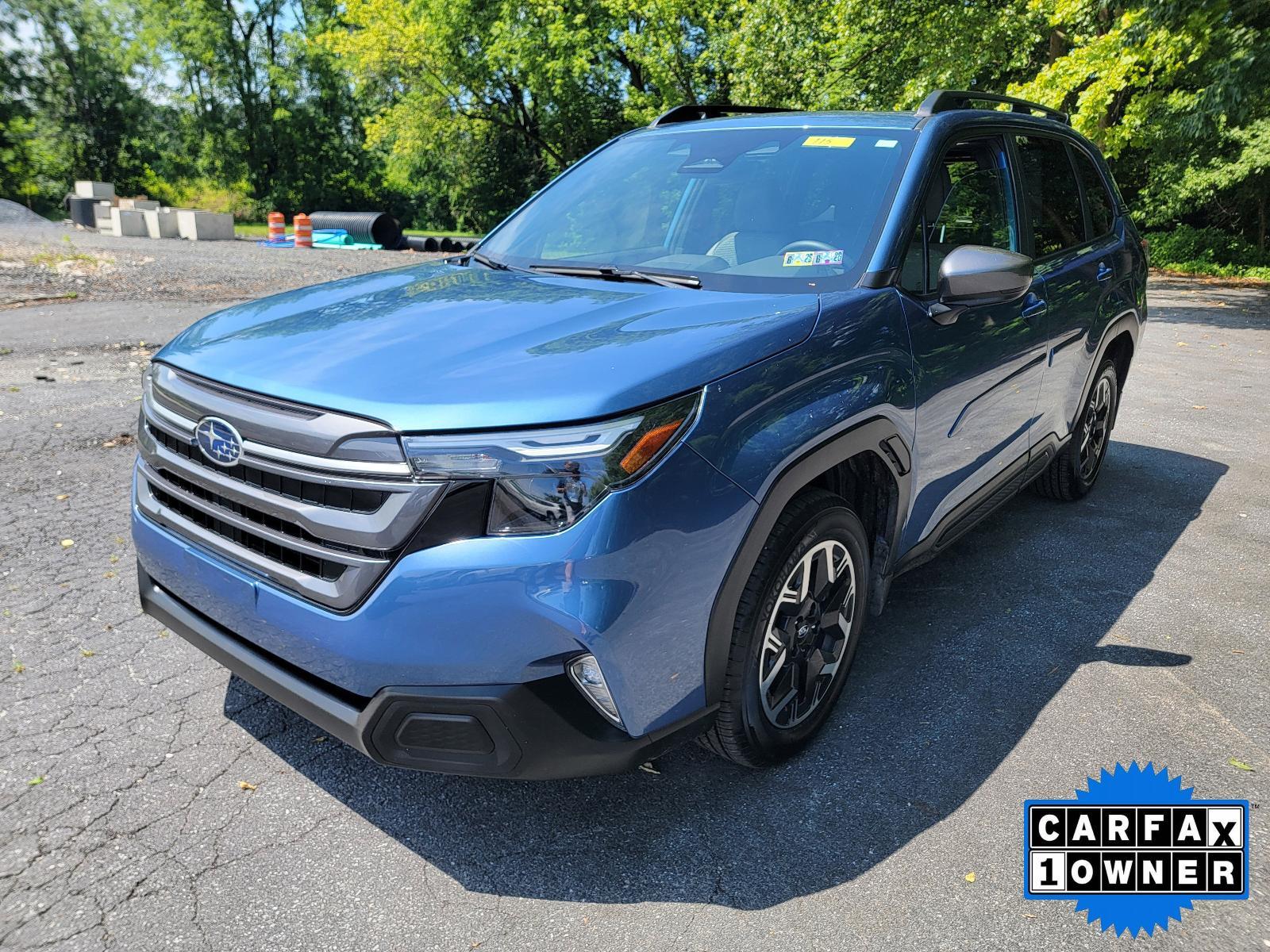 2025 Subaru Forester Vehicle Photo in Harrisburg, PA 17111