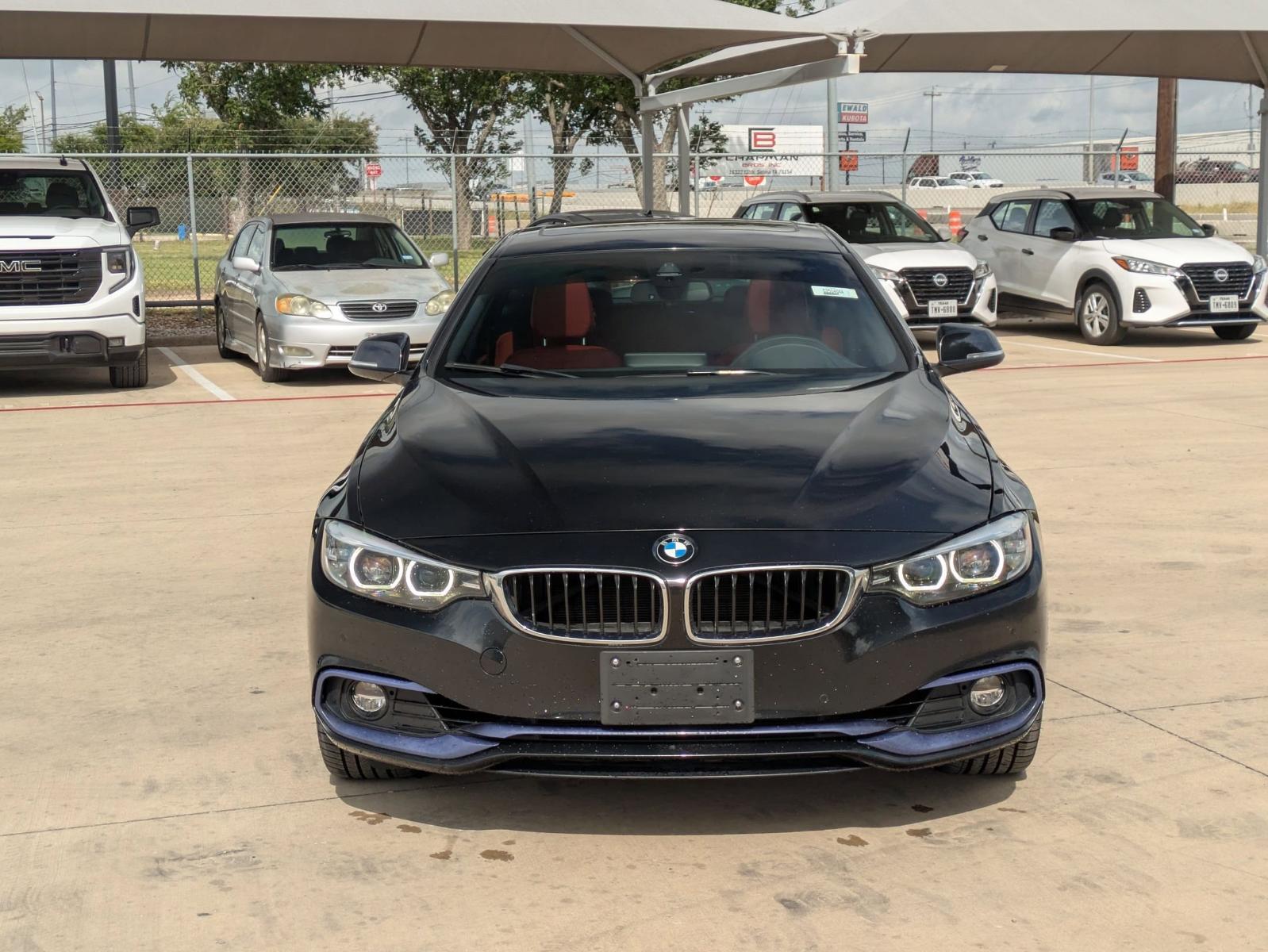 2019 BMW 4 Series Vehicle Photo in SELMA, TX 78154-1460