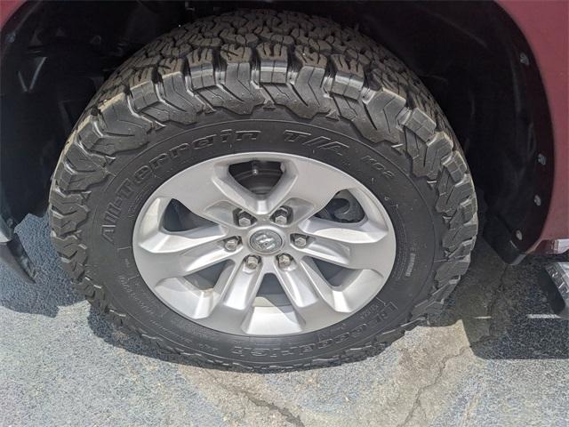 2022 Ram 1500 Vehicle Photo in AURORA, CO 80012-4011