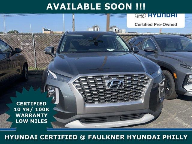 2022 Hyundai PALISADE Vehicle Photo in Philadelphia, PA 19116