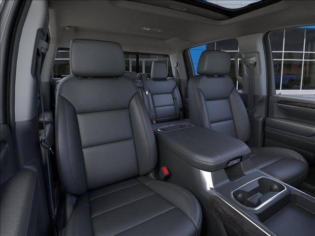2025 Chevrolet Silverado 2500 HD Vehicle Photo in HENDERSON, NC 27536-2966