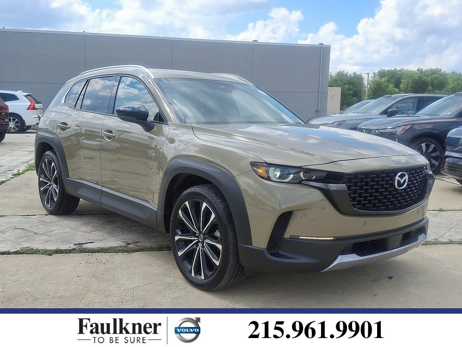 2024 Mazda CX-50 Vehicle Photo in Trevose, PA 19053