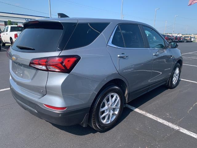 2023 Chevrolet Equinox Vehicle Photo in GREEN BAY, WI 54304-5303