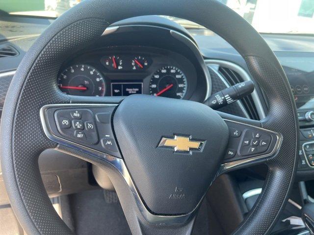 2024 Chevrolet Malibu Vehicle Photo in MILFORD, OH 45150-1684