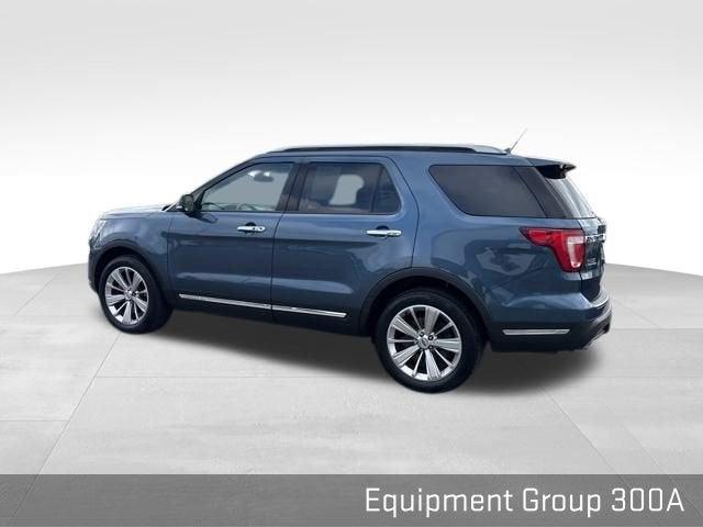 2019 Ford Explorer Vehicle Photo in Fishers, IN 46038