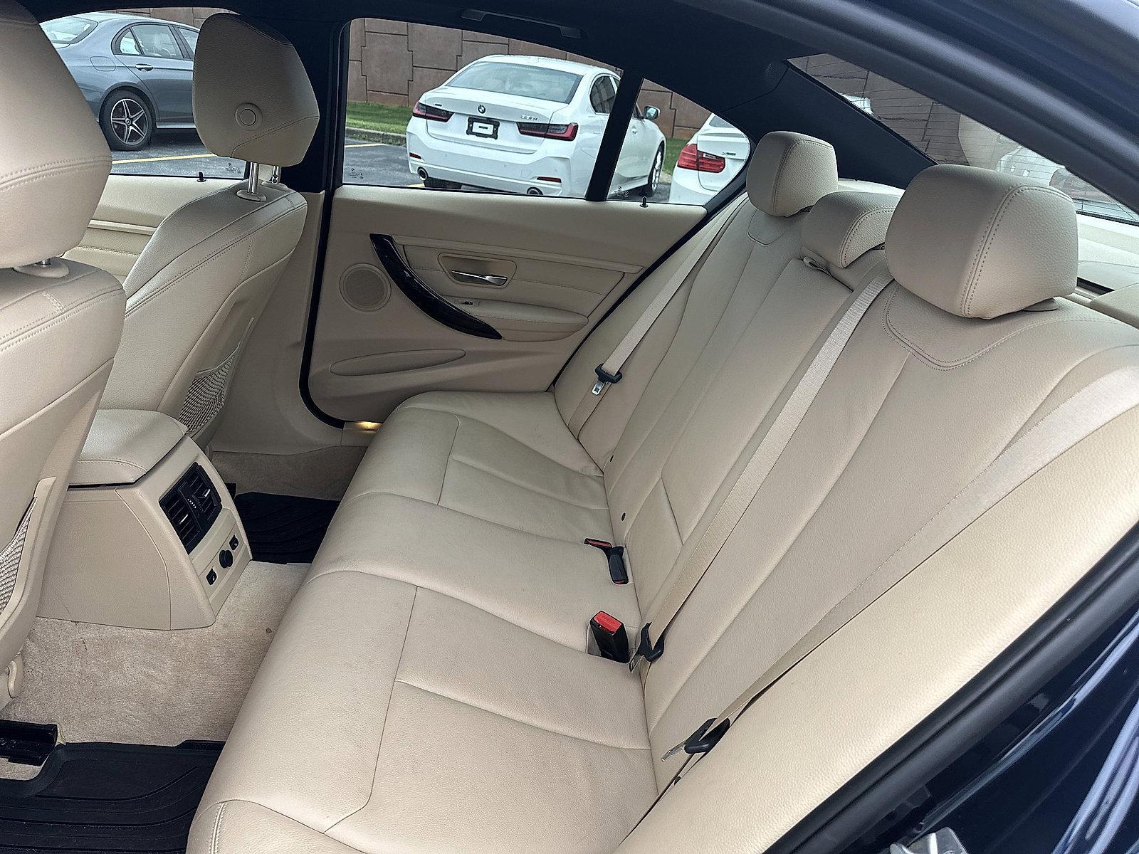 2014 BMW 320i xDrive Vehicle Photo in Lancaster, PA 17601
