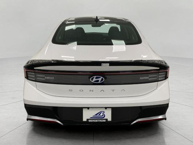 2025 Hyundai SONATA Vehicle Photo in Appleton, WI 54913