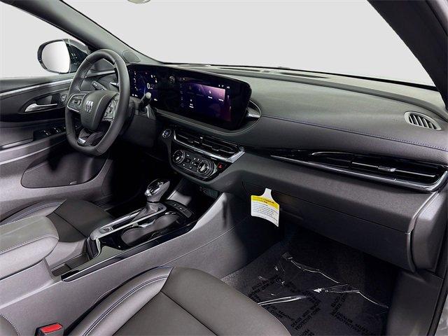 2025 Buick Envista Vehicle Photo in PUYALLUP, WA 98371-4149