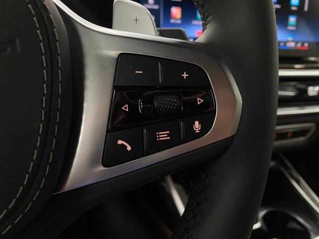 2026 BMW X7 xDrive40i Vehicle Photo in Appleton, WI 54913