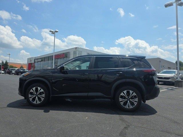 2023 Nissan Rogue Vehicle Photo in Harrisburg, PA 17111-1033