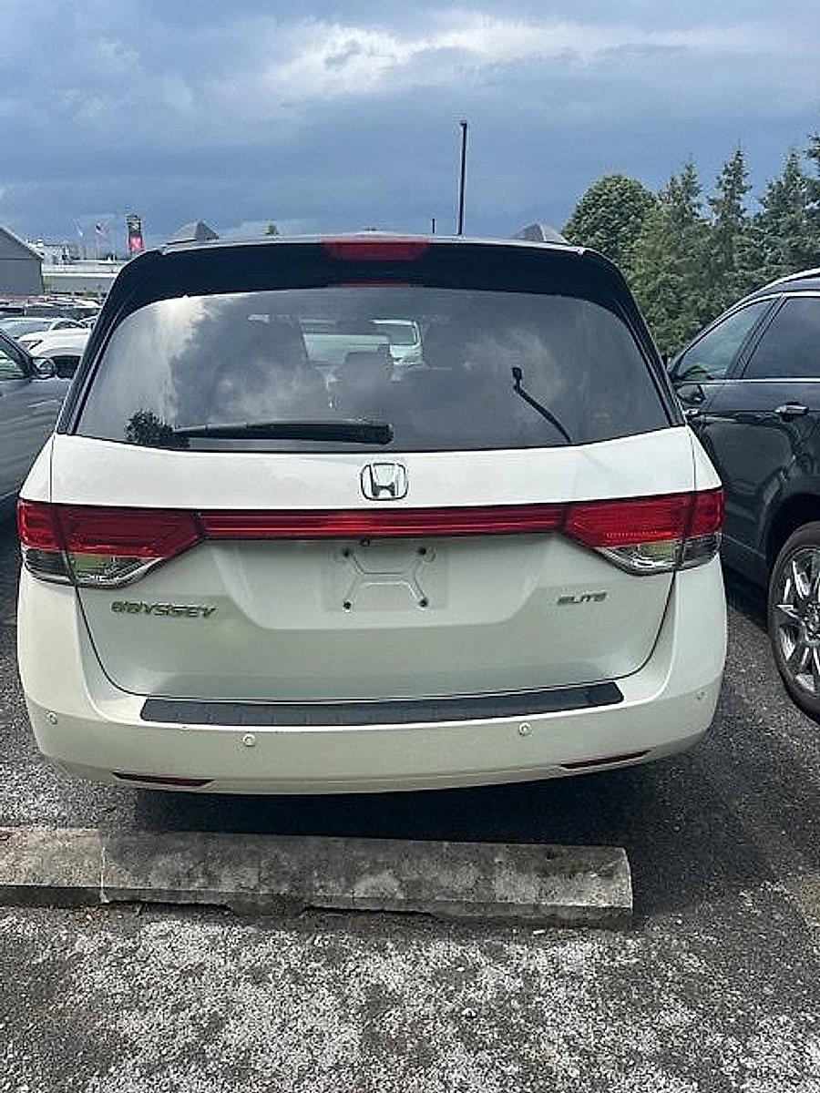 2014 Honda Odyssey Vehicle Photo in Harrisburg, PA 17111