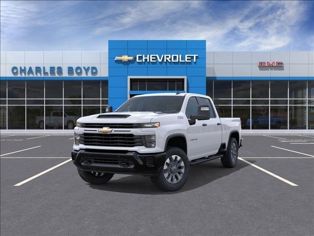 2025 Chevrolet Silverado 2500 HD Vehicle Photo in HENDERSON, NC 27536-2966