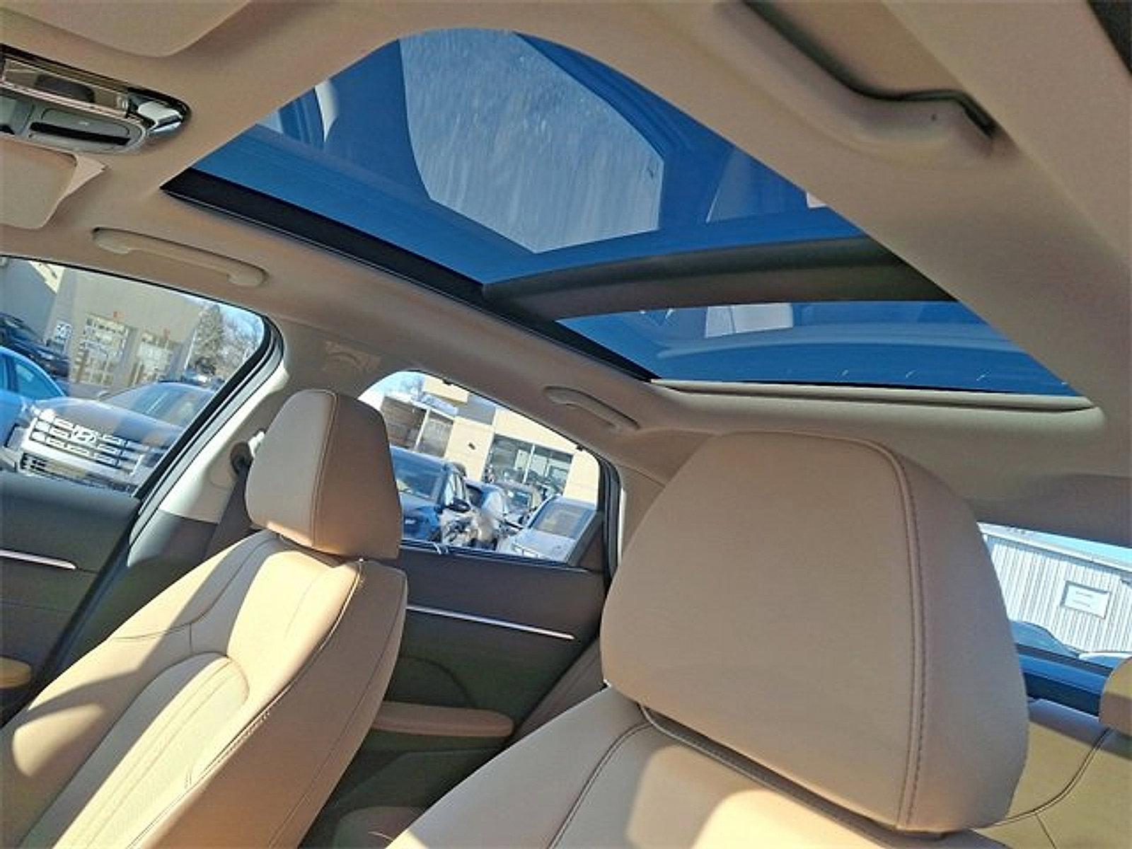 2025 Hyundai SONATA Hybrid Vehicle Photo in Harrisburg, PA 17111